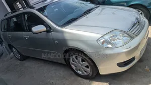 Toyota Corolla 2005 Gray