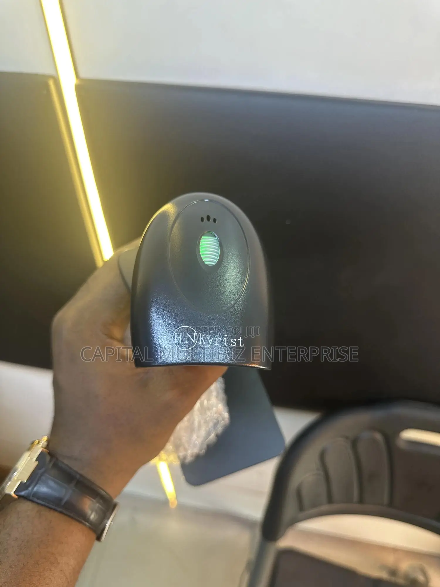 Hnkrist Hand Held Barcode Scanner