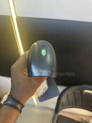 Hnkrist Hand Held Barcode Scanner