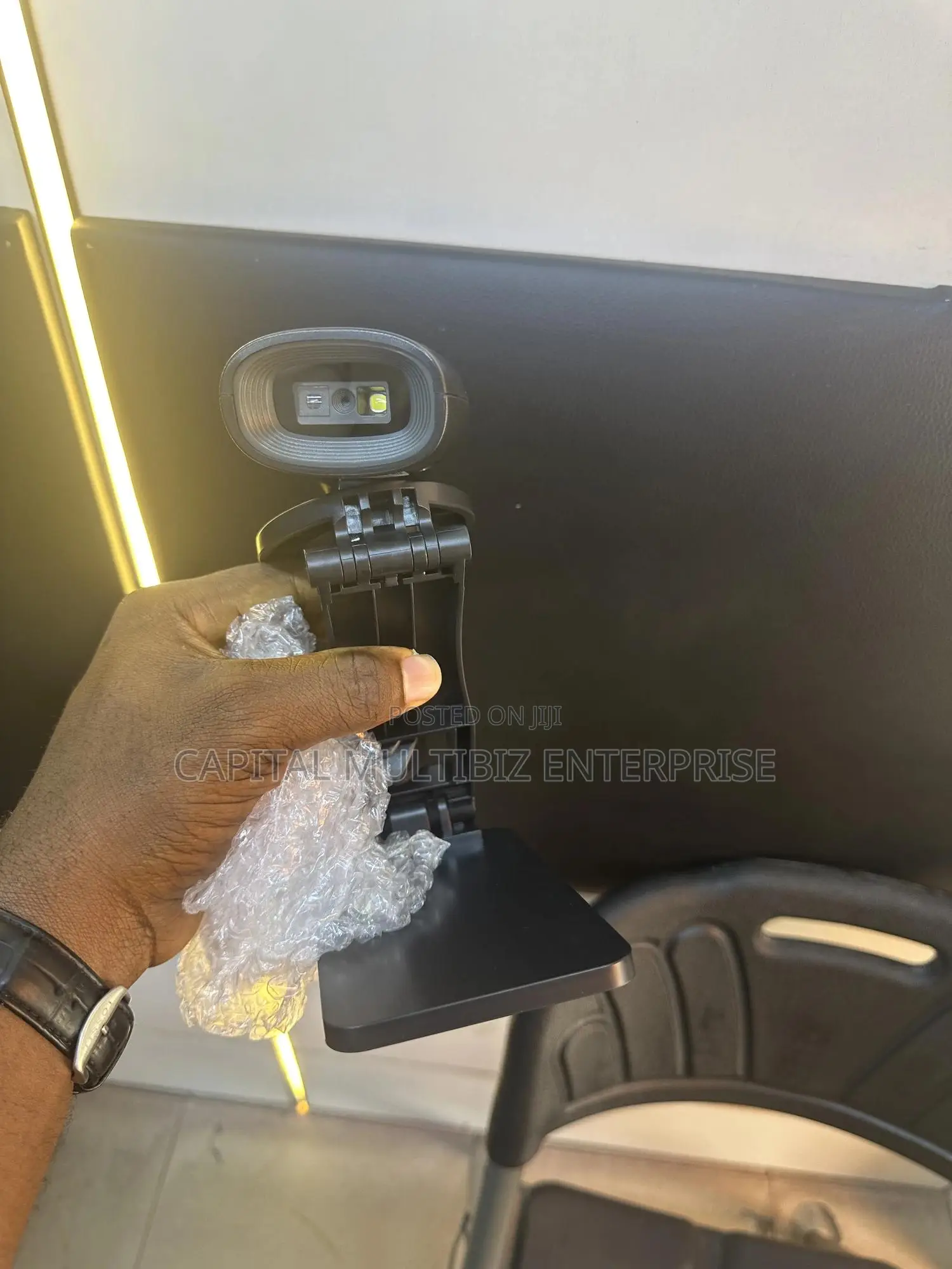 Hnkrist Hand Held Barcode Scanner