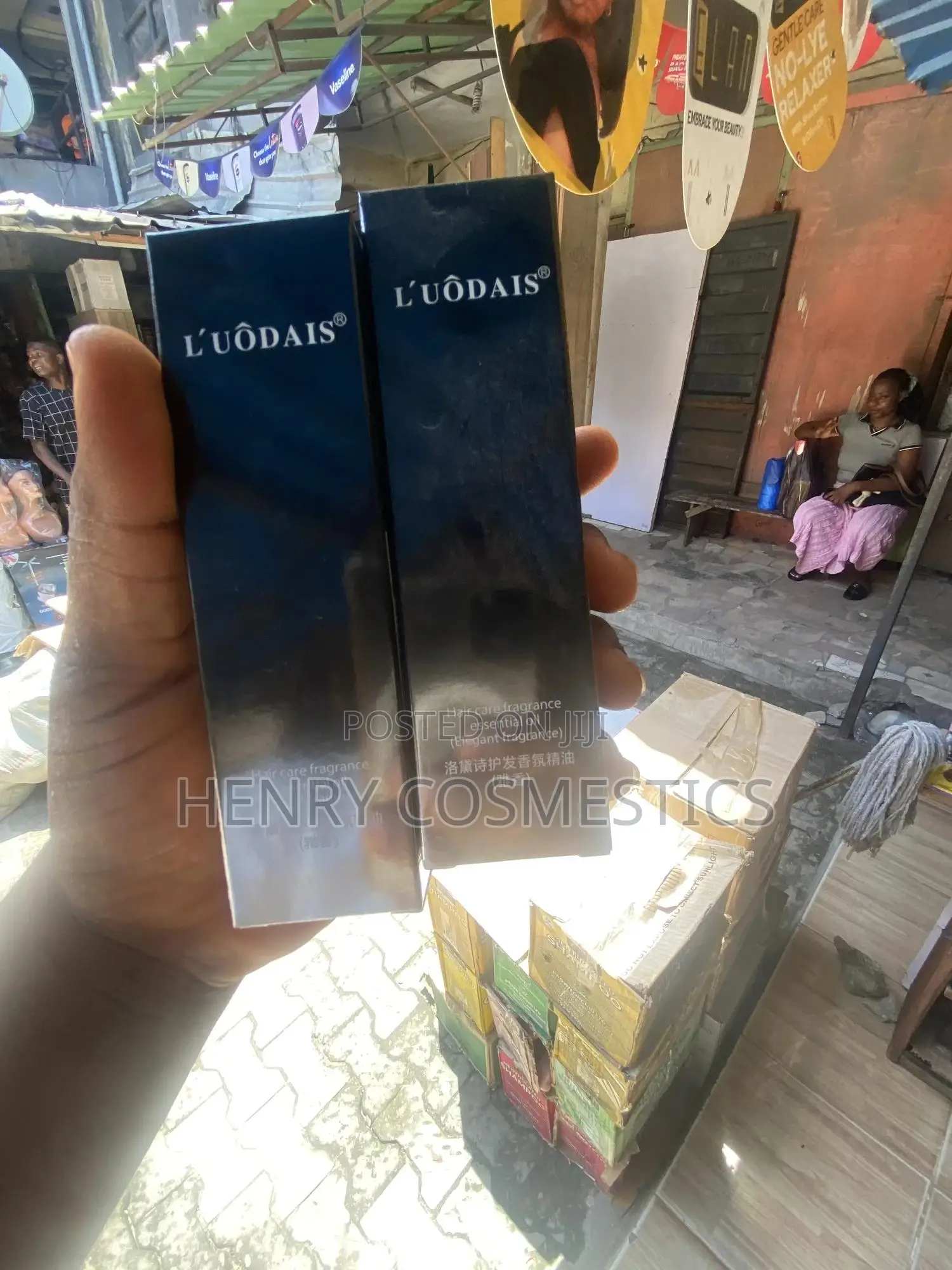 Luodais for Wigs