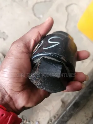 2"Inches Heavy-Duty Impact Socket