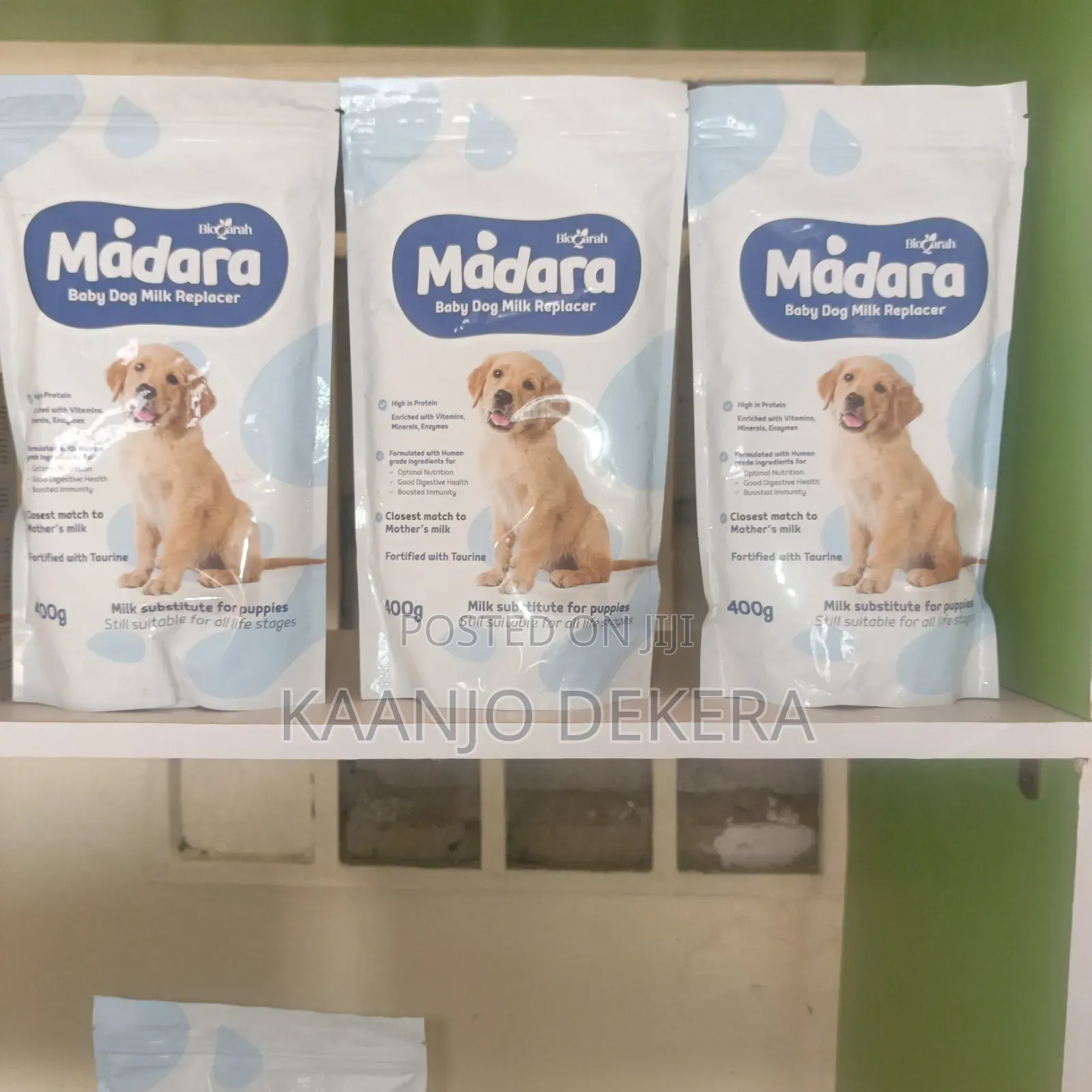 Madara Milk