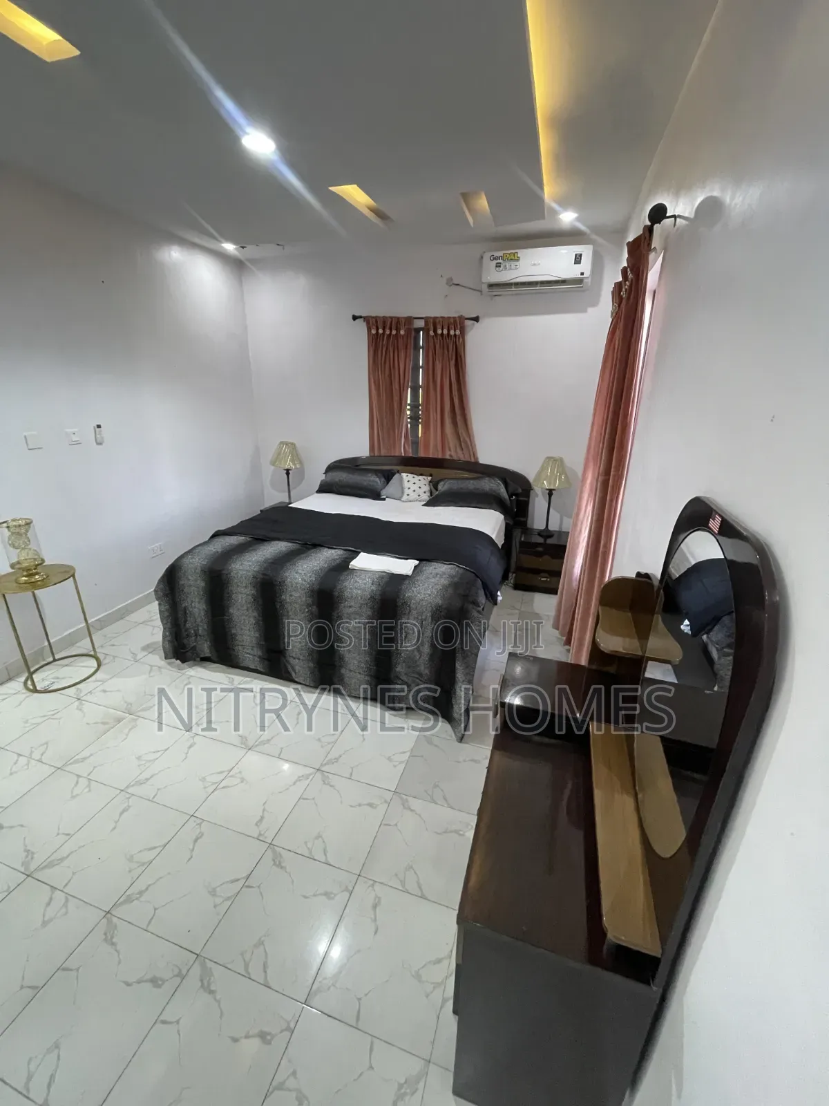4 Bedroom Duplex