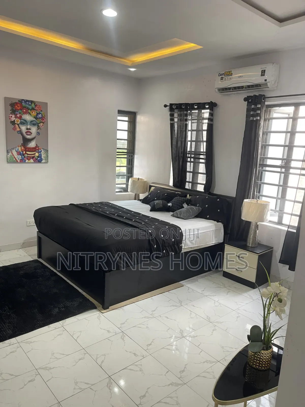4 Bedroom Duplex