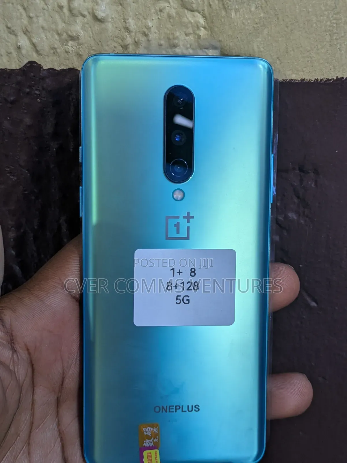 OnePlus 8 128 GB Green