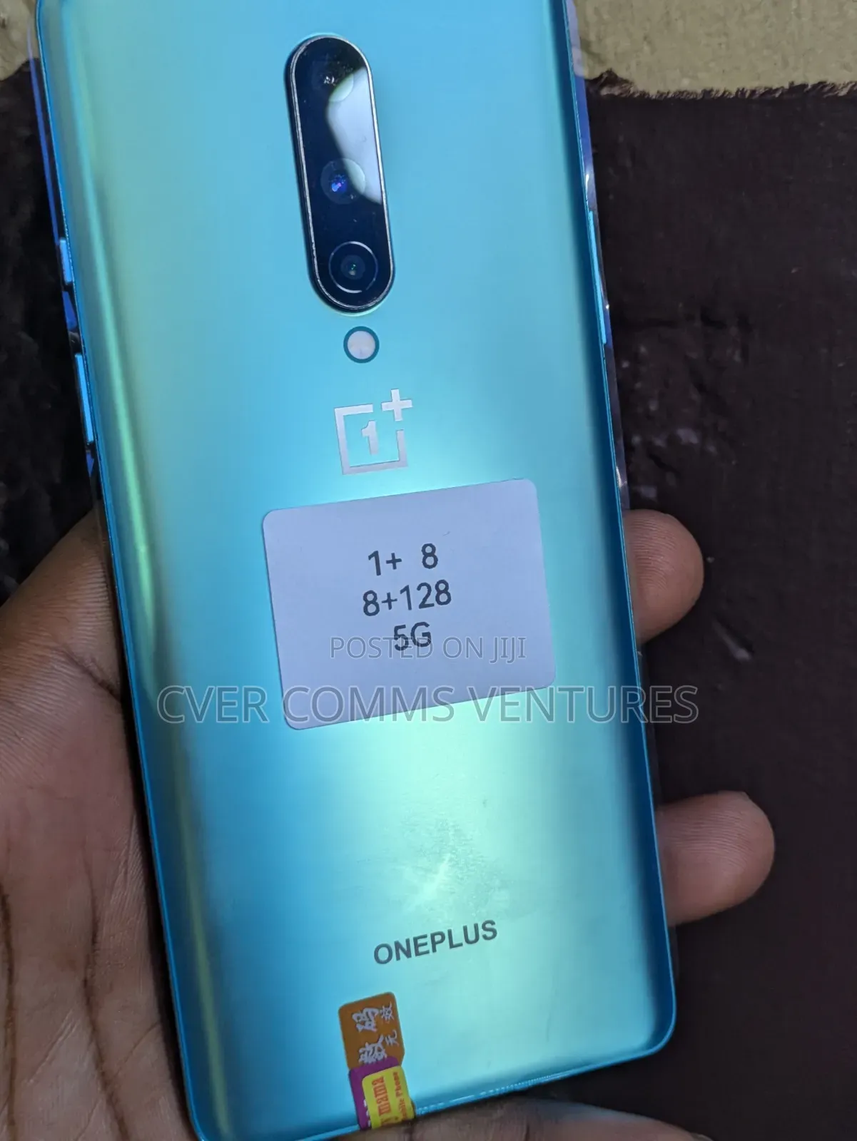 OnePlus 8 128 GB Green