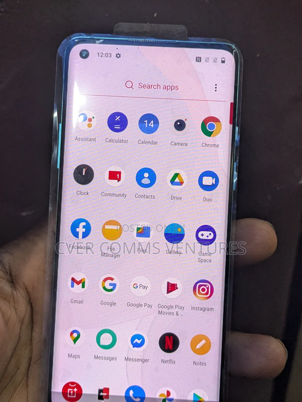 OnePlus 8 128 GB Green