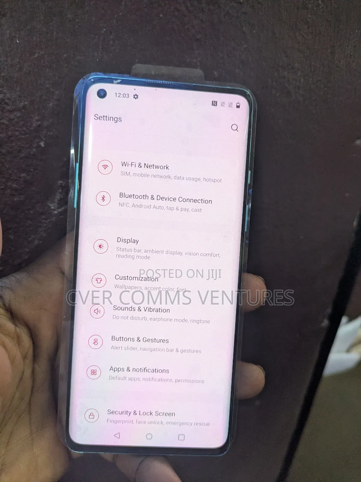 OnePlus 8 128 GB Green