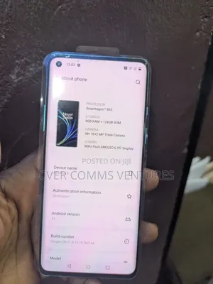 OnePlus 8 128 GB Green