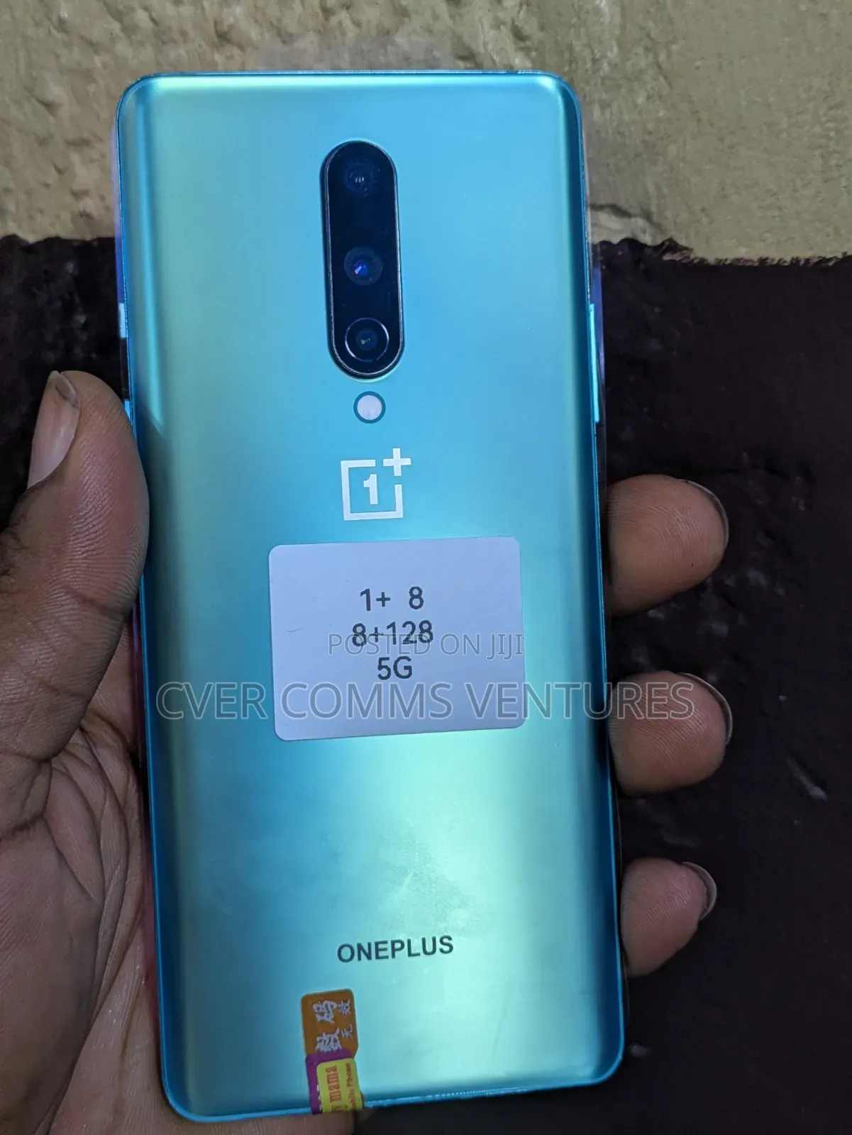 OnePlus 8 128 GB Green