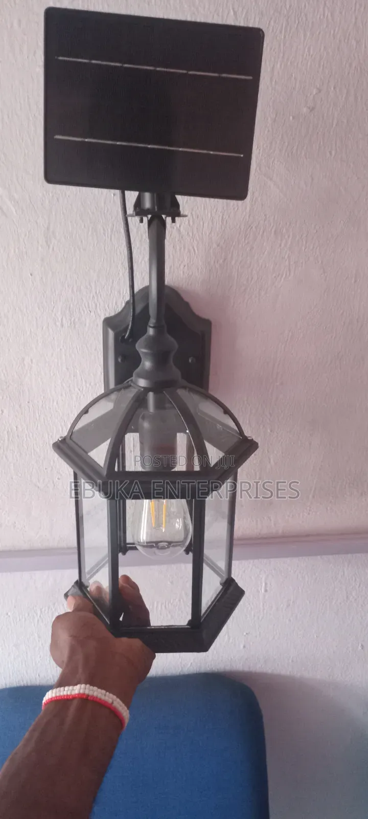 Wall Bracket Solar Light