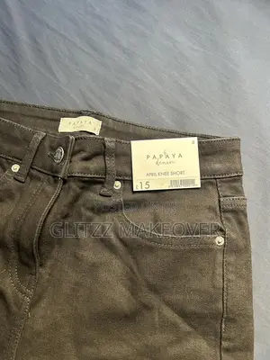 Denim Short for Kids