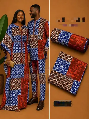 Ankara Fabric Only