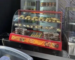Snacks Display Warmer