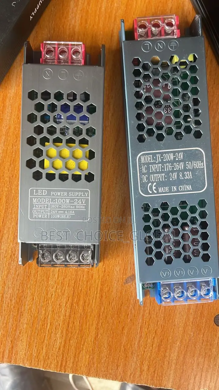 Strip Light Power Supply