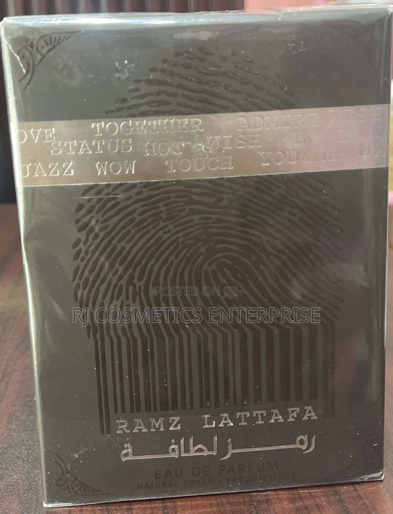 Ramz Lattafa Perfume
