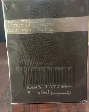 Ramz Lattafa Perfume