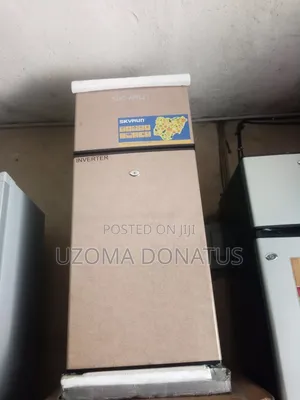 Skyrun Refrigerator Double Door Inverter