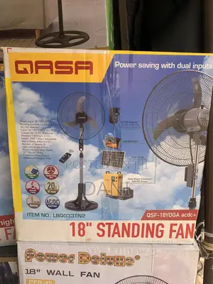 18” Standing Fan