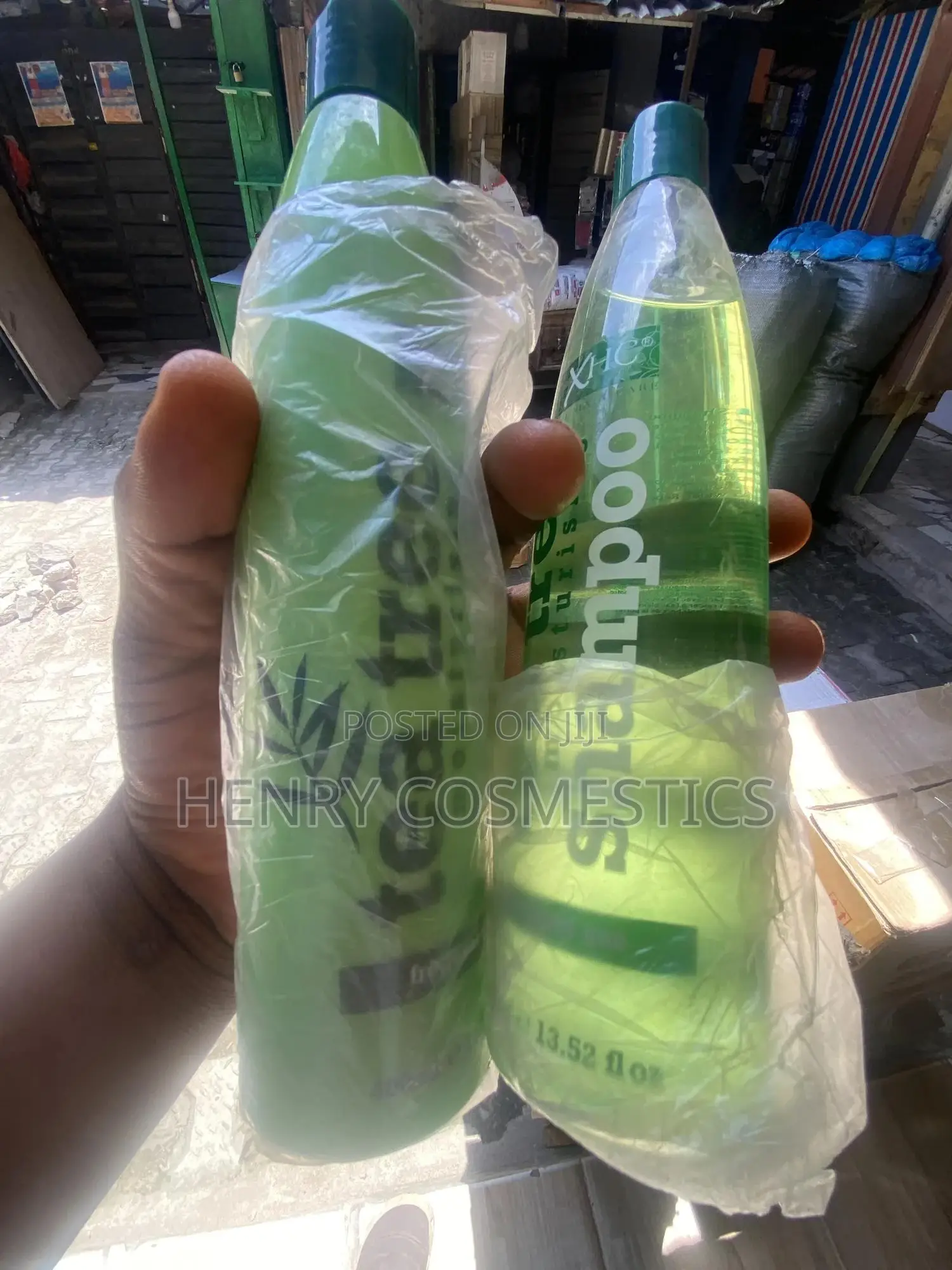 Tea Tree Shampoo