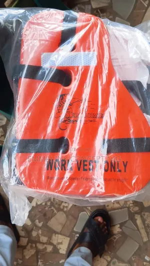 Work Vest Good Quality
