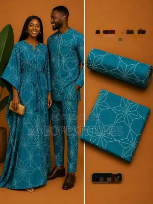 Ankara Kaftan Wear