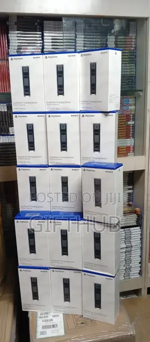Dualsense Charging Station