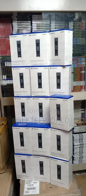 Dualsense Charging Station