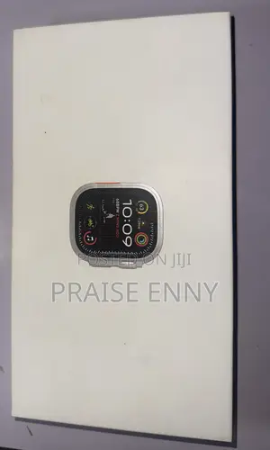 Apple Watch Ultra 2 49mm Natural Ti Blue Tl S/M