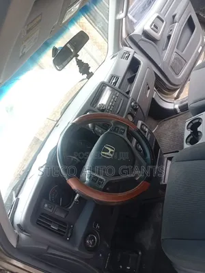 Honda Ridgeline 2009 Gold
