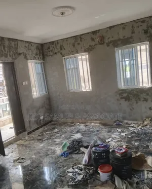Furnished Mini Flat in Ayobo for rent