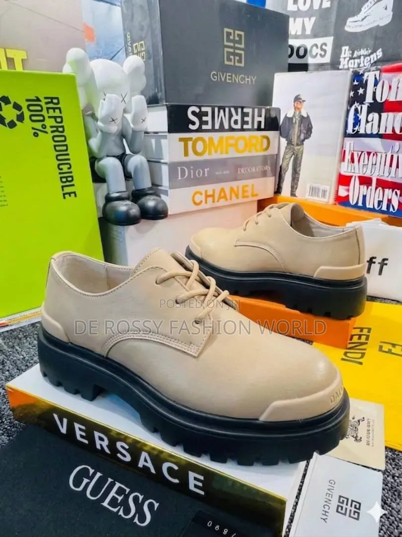 Quality Shoes for Men