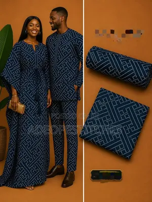 Ankara Collection Fabric Only