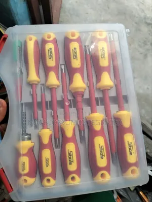 Electrical Screwdriver Set
