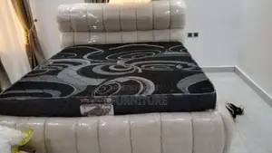 Puffy Bed 6by6 Bed Full Set