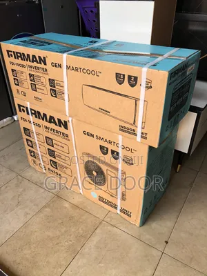Brand New Firman 1.1hp Inverter Ac