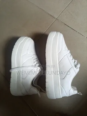 Fairly Used Sneakers