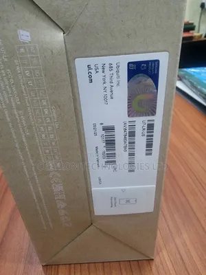 Ubiquiti: U7 Long Range Wifi 7 Indoor Access Point