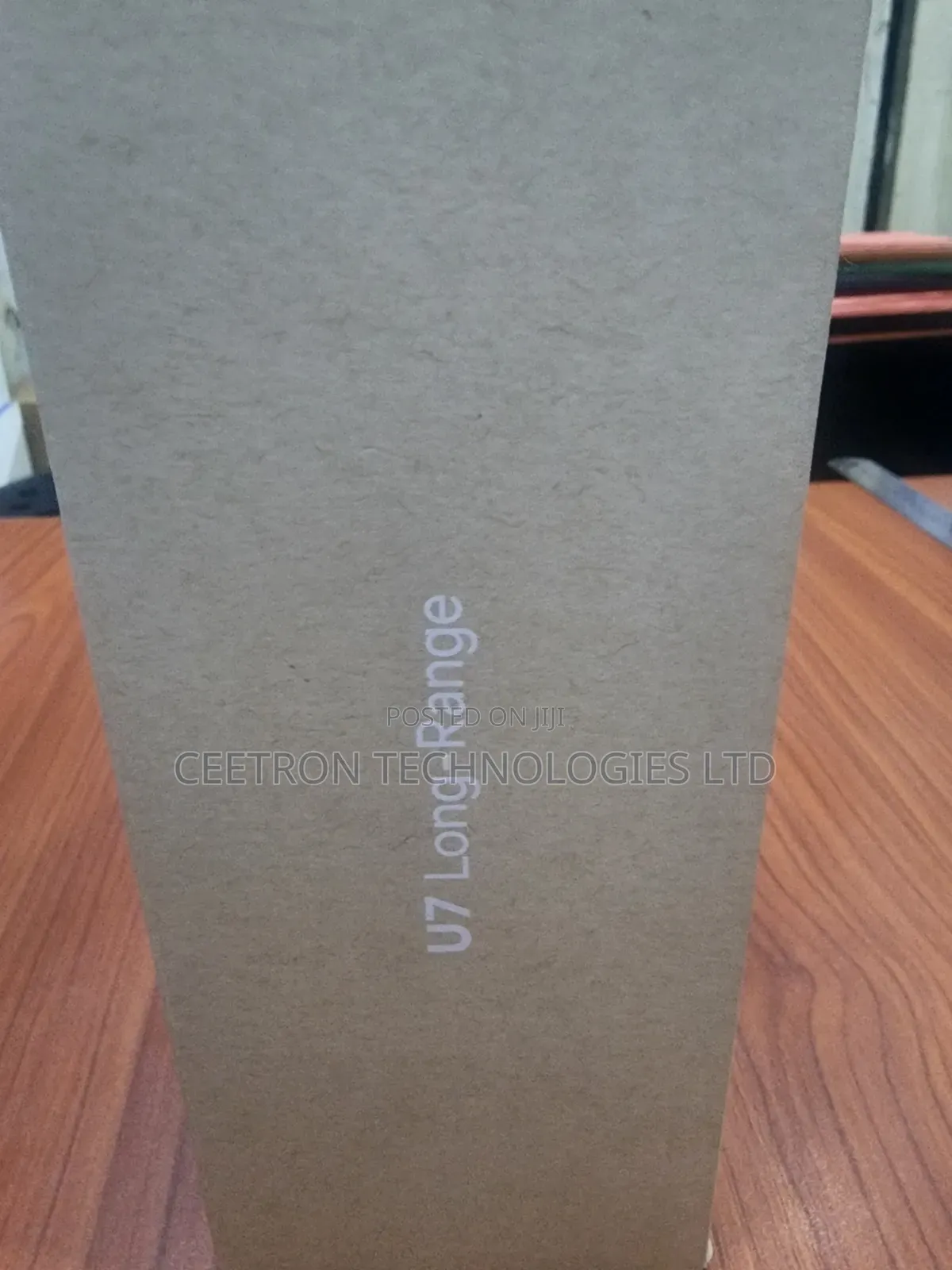 Ubiquiti: U7 Long Range Wifi 7 Indoor Access Point