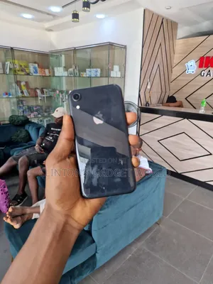 Apple iPhone XR 64 GB Black