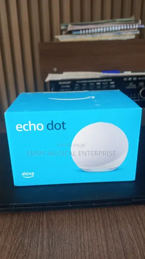 Alexa Echo Dot