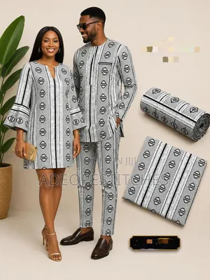 Ankara World Fabric Only