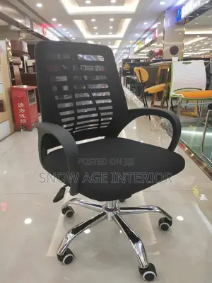 Reading/Study/Secretary Swivel Chair . Alternative.