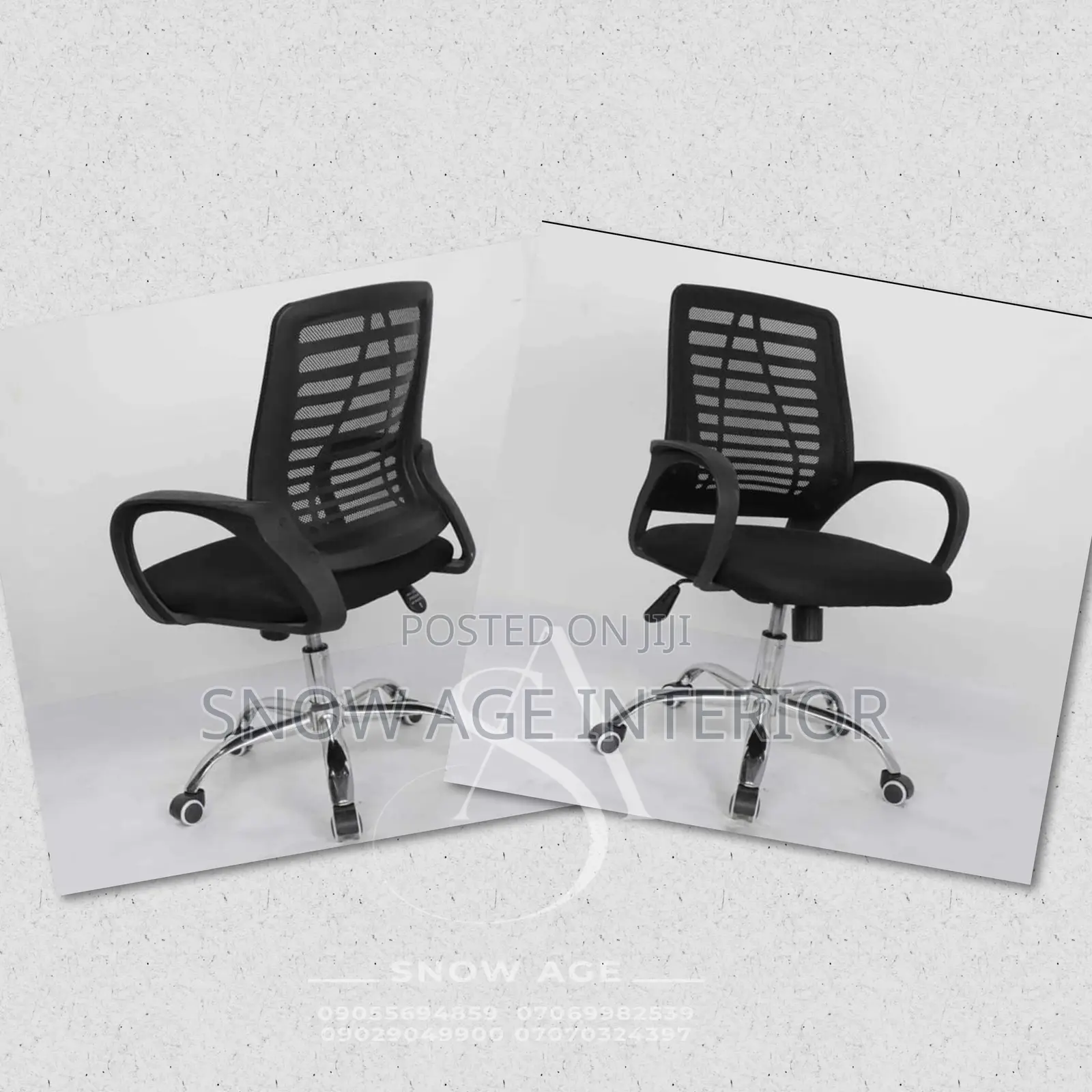 Reading/Study/Secretary Swivel Chair . Alternative.