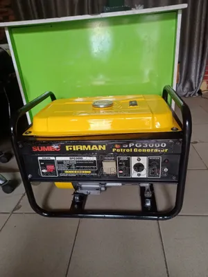 2.5kva Fireman Gen