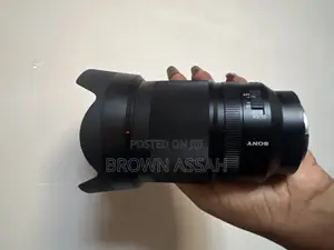 Sony 35mm F1.4 Lens