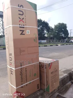 Nexus Inverter Air Conditioner Standing 2hp