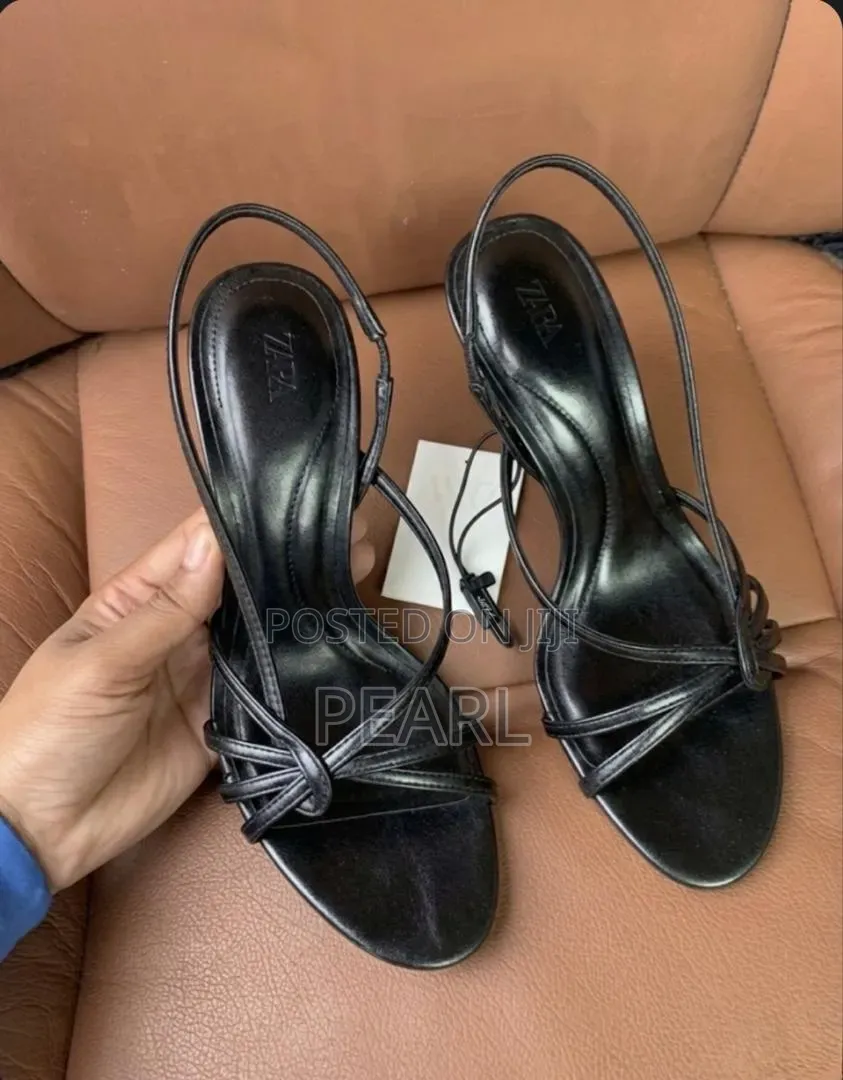 High Heel Shoe