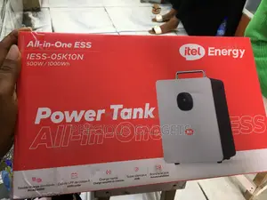 Itel Energy Power Tank